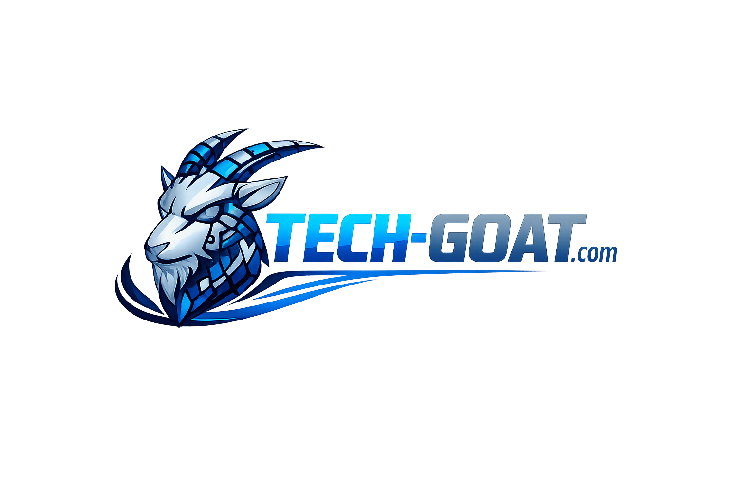 Tech-Goat Logo